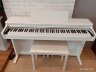 Цифровое фортепиано KAWAI KDP-110 White - белое