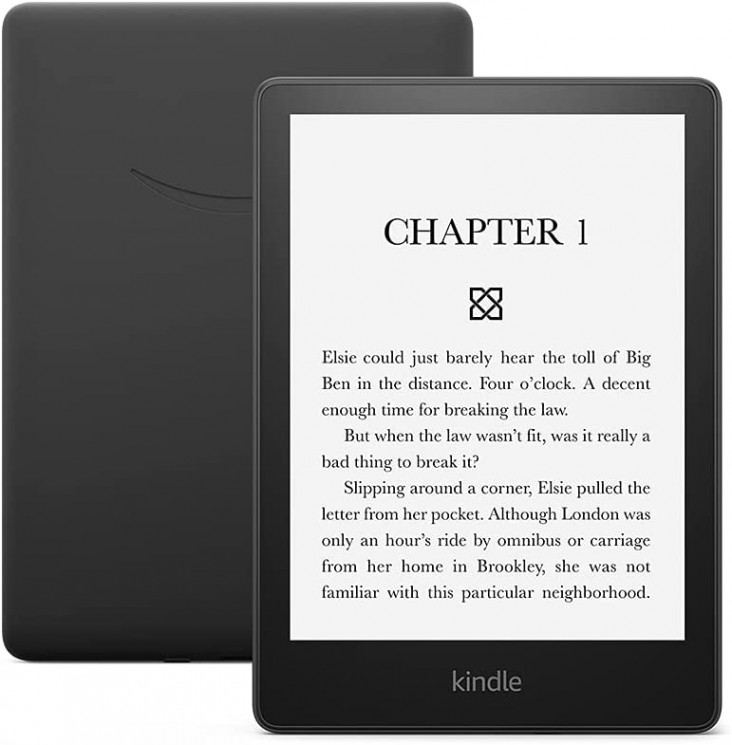 Електронная книга Amazon Kindle Paperwhite 11th 8gb