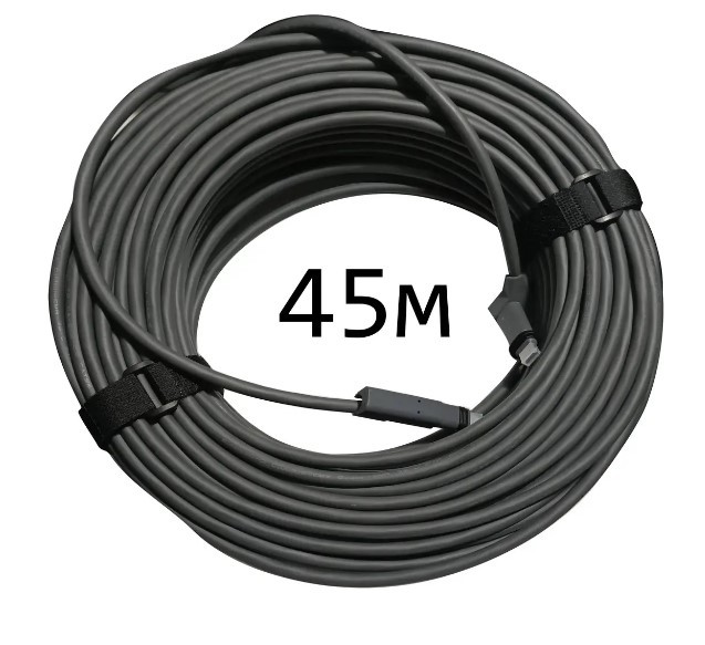 Оригінальний кабель для Starlink 45 метрів 150 футів